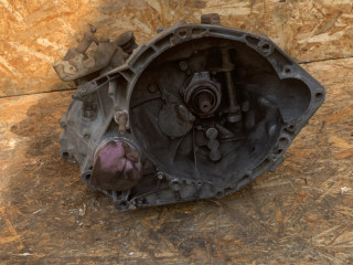 КПП механическая (МКПП) Fiat Multipla 1 поколение 2000, 1.6 л., бензин, МКПП, минивэн, 12287837305