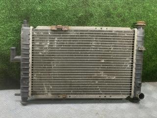 радиатор (основной) Daewoo Matiz M150 [рестайлинг] 2010, 0.8 л., бензин, МКПП, хетчбэк 5 дв.