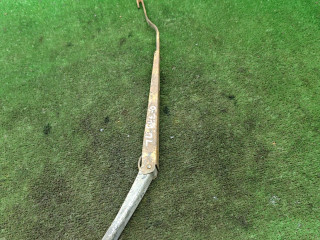 щеткодержатель (поводок стеклоочистителя, дворник) Daewoo Nubira J100 1999, 2.0 л., бензин, МКПП, универсал