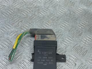 блок управления вентилятором (реле) Citroen Xantia 1 поколение [рестайлинг] 2000, 2.0 л., бензин, МКПП, хетчбэк 5 дв., 9633610180