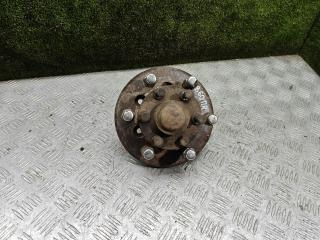 ступица передняя правая Mitsubishi Pajero 2 поколение 1996, 3.0 л., 6G72 (SOHC 24V), бензин, АКПП, внедорожник 5 дв.