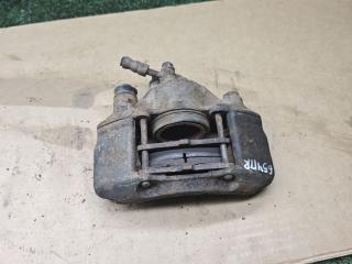 суппорт передний правый Kia Rio 1 поколение 2002, 1.3 л., бензин, МКПП, седан