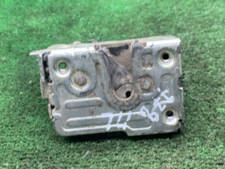 замок двери передней левой Renault Logan 1 поколение 2006, 1.4 л., бензин, МКПП, седан