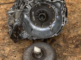 КПП автоматическая (АКПП) Renault Safrane 1 поколение [рестайлинг] 1999, 2.5 л., бензин, АКПП, седан, 5042LE