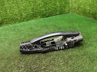 ручка наружная задняя левая Volkswagen Polo Sedan 1 поколение [рестайлинг] 2019, 1.6 л., бензин, МКПП, седан, 5N0839885H