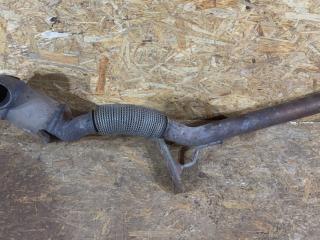 глушитель Skoda Octavia 3 поколение (A7) 2013, 1.8 л., бензин, МКПП, лифтбэк