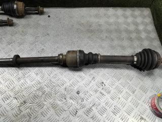 полуось передняя правая (приводной вал, ШРУС) Citroen Xsara 1 поколение 1999, 1.8 л., LFY  (XU7JP4), бензин, МКПП, универсал