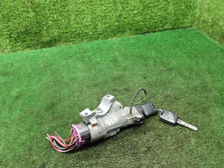 замок зажигания Skoda Fabia 1 поколение [рестайлинг] 2007, 1.2 л., бензин, МКПП, седан, 4B0905851C