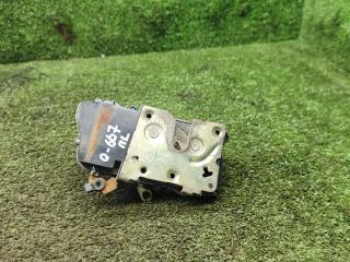 замок двери передней левой Peugeot 406 1 поколение 1998, 2.0 л., бензин, МКПП, универсал