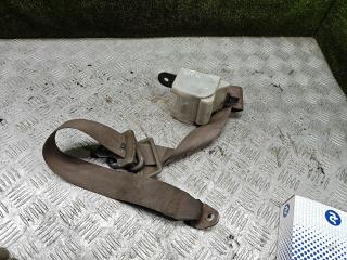 ремень безопасности Mitsubishi Pajero 2 поколение 1996, 3.0 л., 6G72 (SOHC 12V), бензин, АКПП, внедорожник 5 дв.
