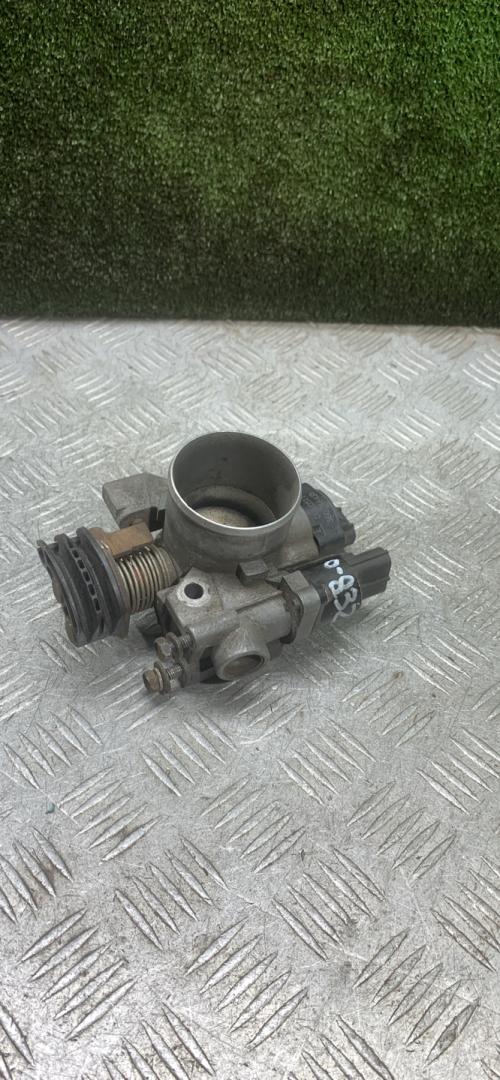заслонка дроссельная Dodge Caravan 4 поколение 2002, 2.4 л., бензин, АКПП, минивэн, 04861460AA, 36046435 - фото №1