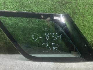 стекло кузовное боковое правое Opel Frontera A 1992, 2.4 л., бензин, МКПП, внедорожник 5 дв.