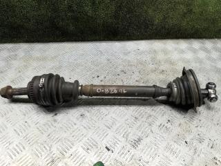 полуось передняя левая (приводной вал, ШРУС) Renault Scenic 1 поколение 1999, 1.6 л., K7M 702, бензин, МКПП, минивэн