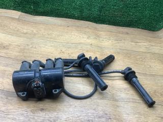 катушка зажигания Chevrolet Aveo T250 [рестайлинг] 2009, 1.2 л., B12D1, бензин, МКПП, седан, 96253555