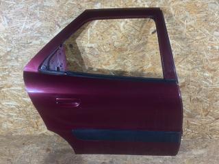 дверь задняя правая Citroen Xsara 1 поколение 1999, 1.8 л., LFY  (XU7JP4), бензин, МКПП, универсал
