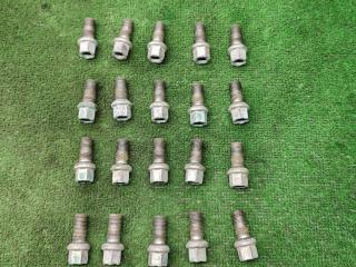 болт колесный Volkswagen Polo Sedan 1 поколение [рестайлинг] 2019, 1.6 л., MPI, бензин, МКПП, седан