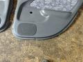 Обшивка двери (комплект) Toyota Avensis 1 поколение (T220) 1998, 2.0 л., дизель, МКПП, седан - фото №7