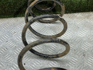 пружина передняя Volkswagen Polo Sedan 1 поколение [рестайлинг] 2019, 1.6 л., бензин, МКПП, седан