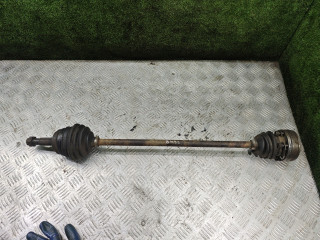 полуось передняя правая (приводной вал, ШРУС) Volkswagen Golf 2 поколение 1989, 1.3 л., бензин, МКПП, хетчбэк 3 дв.