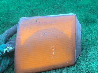 поворотник правый Ford Transit 4 поколение [рестайлинг] 1993, 2.5 л., дизель, МКПП, микроавтобус