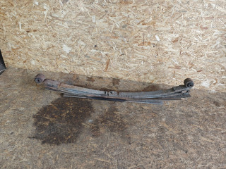 рессора задняя Ford Transit 4 поколение [рестайлинг] 1993, 2.5 л., TD, дизель, МКПП, микроавтобус