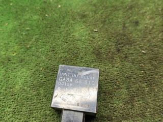 реле стеклоочистителей Mazda 626 GE [рестайлинг] 1997, 1.8 л., бензин, МКПП, хетчбэк 5 дв., GA8A66810