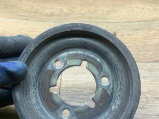 шкив коленвала Citroen Xsara 1 поколение 1998, 1.4 л., бензин, МКПП, хетчбэк 3 дв.