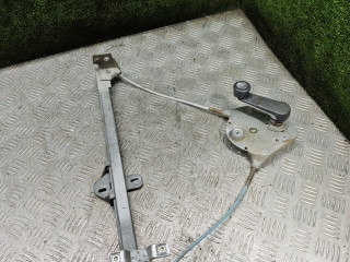 стеклоподъемник передний правый Audi 80 B2 1984, 1.6 л., бензин, МКПП, седан