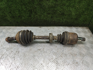 полуось передняя левая (приводной вал, ШРУС) Honda Accord 5 поколение [рестайлинг] 1996, 2.0 л., дизель, МКПП, седан