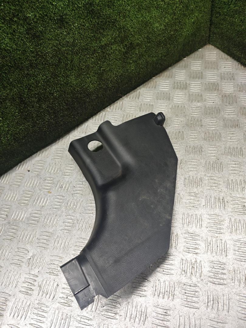 накладка на порог Kia Sportage 3 поколение 2011, 2.0 л., бензин, АКПП, внедорожник 5 дв., полный привод - фото №1