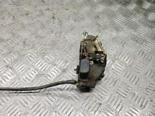 замок двери задней левой Kia Shuma 1 поколение 2000, 1.5 л., бензин, МКПП, лифтбэк