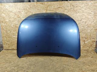 капот Kia Rio 1 поколение 2001, 1.3 л., бензин, МКПП, универсал