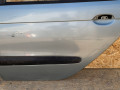 дверь задняя левая Renault Scenic 1 поколение 1998, 1.6 л., бензин, МКПП, минивэн - фото №3
