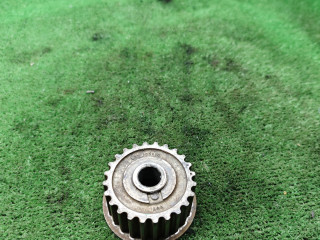 шестерня (звездочка) коленвала Rover 200 Series 3 поколение 1997, 1.4 л., бензин, МКПП, хетчбэк 5 дв.