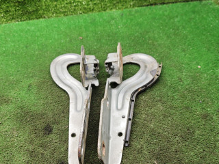 петля капота Renault Scenic 1 поколение 1998, 1.6 л., бензин, МКПП, минивэн