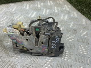 замок двери передней правой Fiat Marea 1 поколение 1999, 1.6 л., бензин, МКПП, универсал