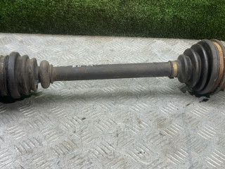 полуось передняя правая (приводной вал, ШРУС) Volkswagen Transporter T4 2000, 2.4 л., дизель, МКПП, микроавтобус, полный привод