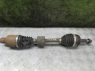 полуось передняя правая (приводной вал, ШРУС) Renault Duster 1 поколение [рестайлинг] 2017, 2.0 л., бензин, МКПП, внедорожник 5 дв., полный привод