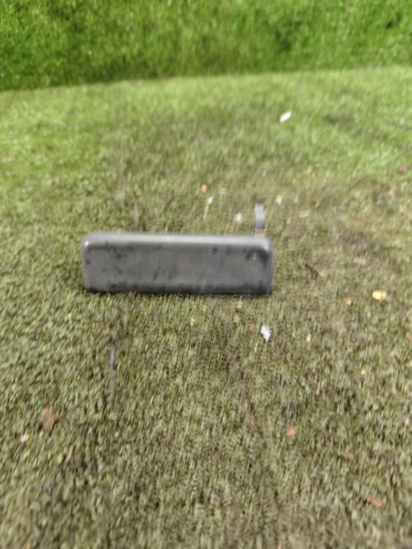 ручка наружная Ford Transit 4 поколение 1991, 2.5 л., дизель, МКПП, микроавтобус - фото №1