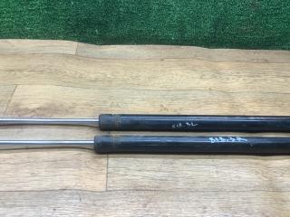 амортизатор крышки багажника (3-5 двери) Chrysler Voyager 3 поколение 1999, 2.4 л., бензин, АКПП, минивэн