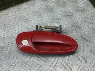 ручка наружная Toyota Avensis 1 поколение (T220) 1999, 2.0 л., дизель, МКПП, хетчбэк 5 дв.