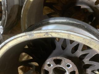 диск литой Opel Vectra B 1999, 1.6 л., X 16 XEL, бензин, МКПП, хетчбэк 5 дв.