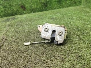 замок двери передней левой ГАЗ Соболь 1 поколение [рестайлинг] 2008, 2.5 л., бензин, МКПП, микроавтобус