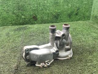 корпус термостата Volkswagen Vento 1 поколение 1995, 1.6 л., бензин, МКПП, седан