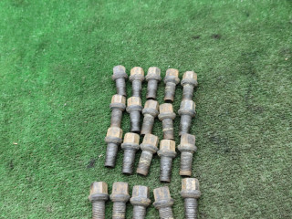 болт колесный Volkswagen Polo Sedan 1 поколение [рестайлинг] 2019, 1.6 л., бензин, МКПП, седан