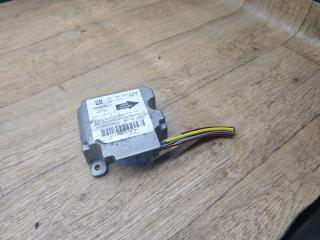 блок AirBag Opel Astra G 1999, 1.8 л., бензин, хетчбэк 3 дв., 09180799