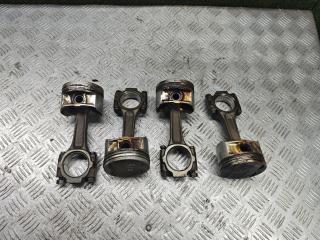 поршень Fiat Multipla 1 поколение 2000, 1.6 л., бензин, МКПП, минивэн