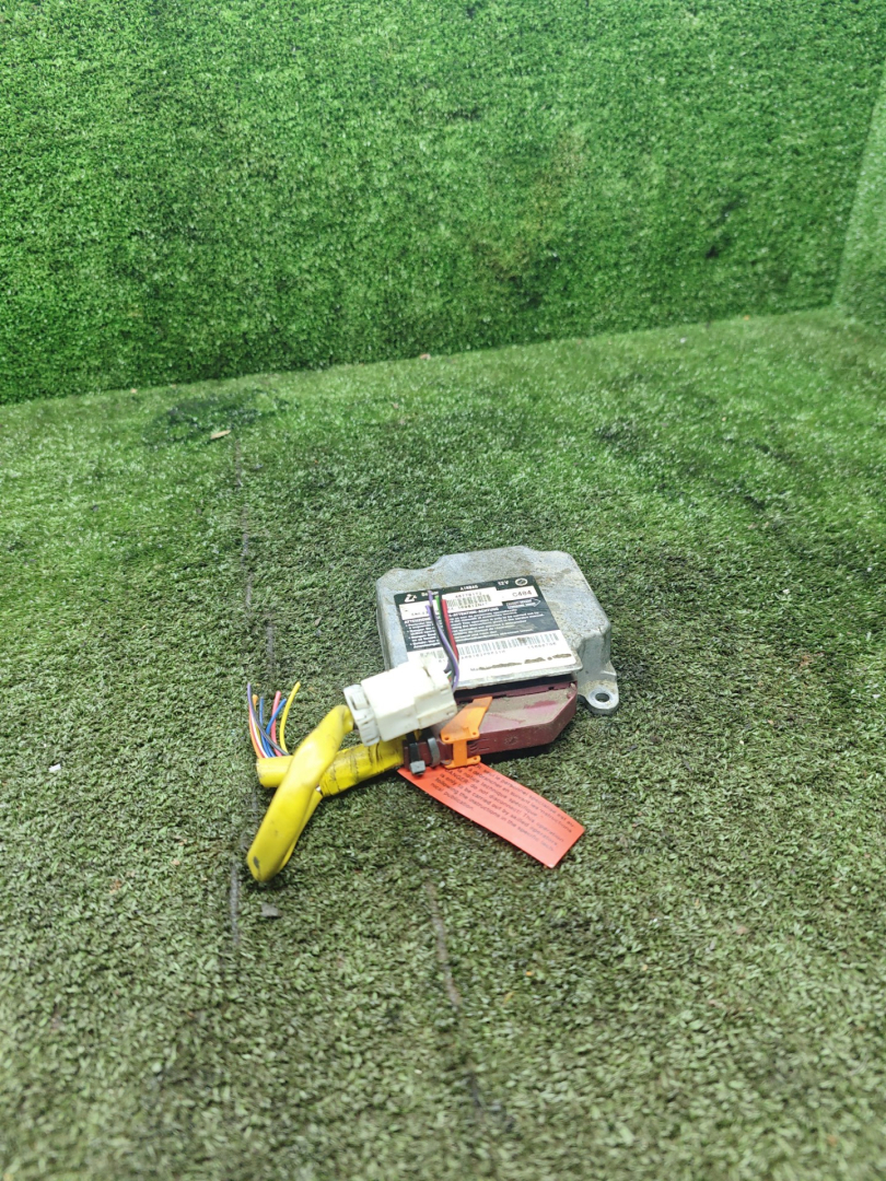 блок AirBag Fiat Marea 1 поколение 2000, 1.9 л., JTD, дизель, МКПП, универсал, 46770172 - фото №1