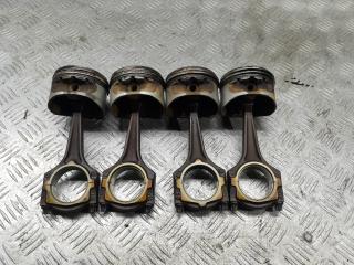 поршень Opel Vectra B 1999, 1.6 л., X 16 XEL, бензин, МКПП, хетчбэк 5 дв.