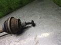 полуось передняя правая (приводной вал, ШРУС) Skoda Superb 1 поколение 2006, 2.8 л., бензин, АКПП, седан - фото №5